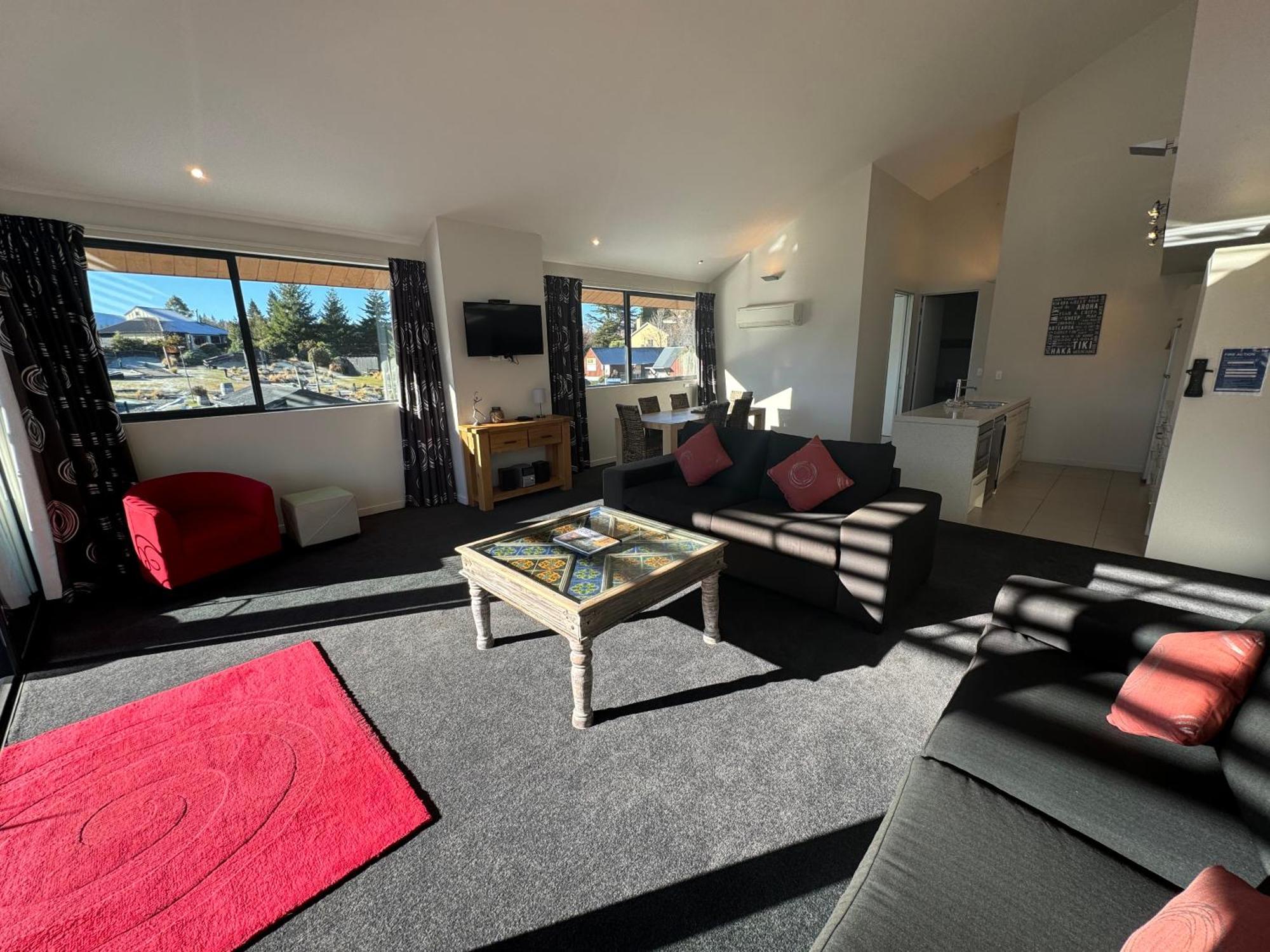 Apartment 01 Hanmer Springs Kültér fotó